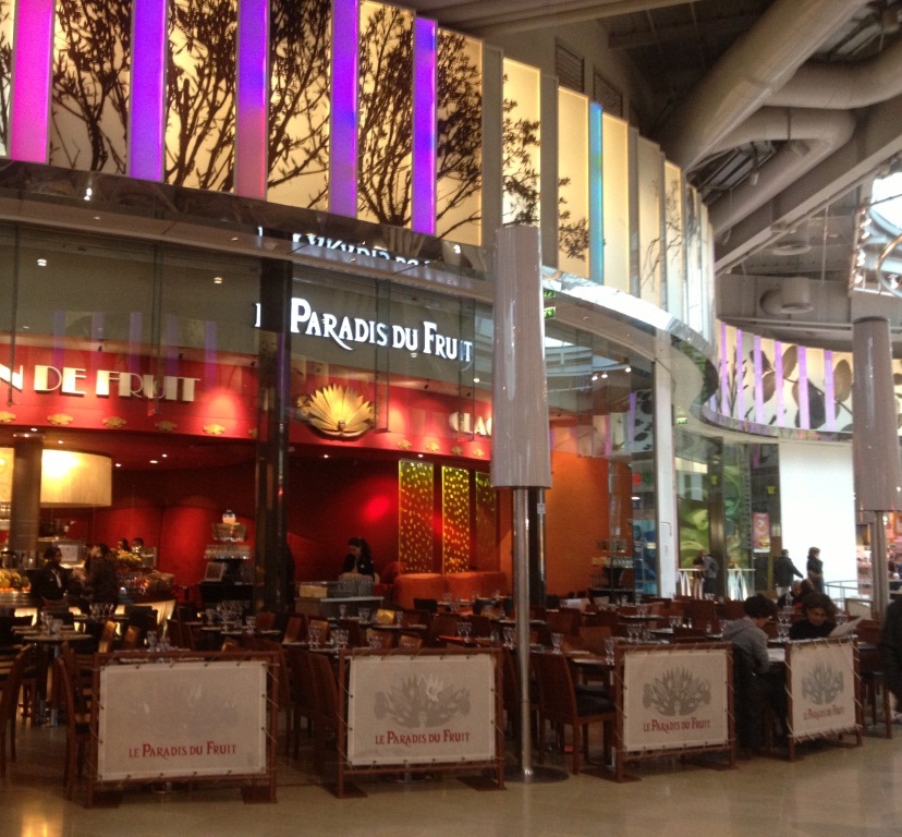 Les 4 Temps La Defense Focus Shopper