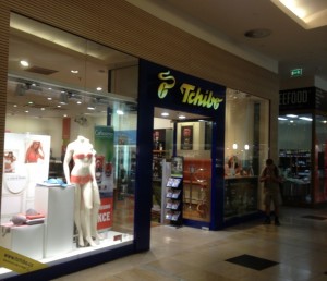 Tchibo et poissonnerie Prague - Focus Shopper