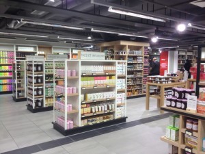 Lafayette Gourmet, focus sur le séquençage offre épicerie - Focus Shopper