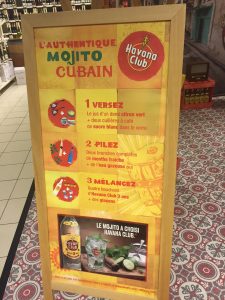 support-recette-operation-mojito-havana-club-auchan-velizy-focus-shopper