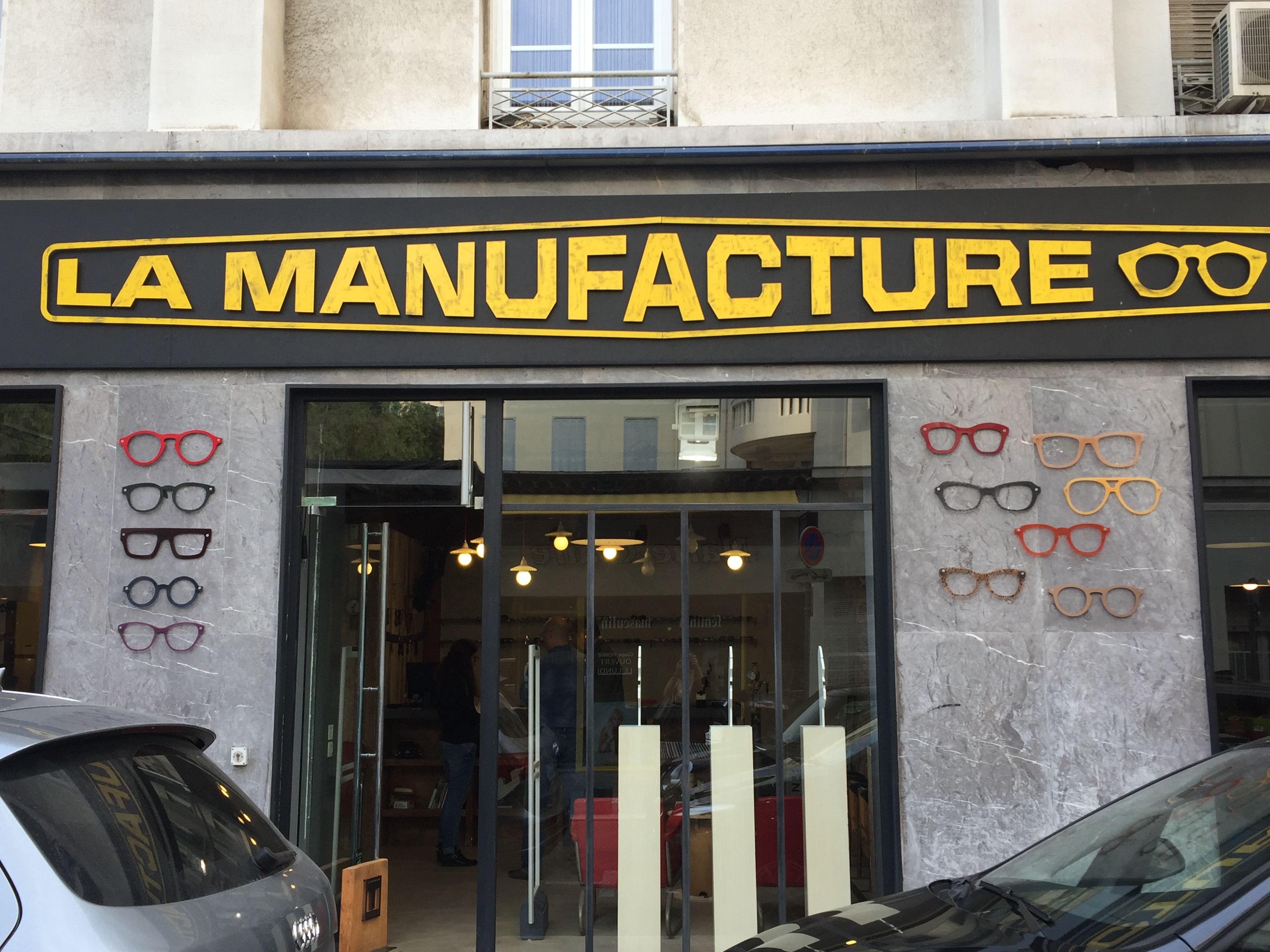 Optique La Manufacture Nice