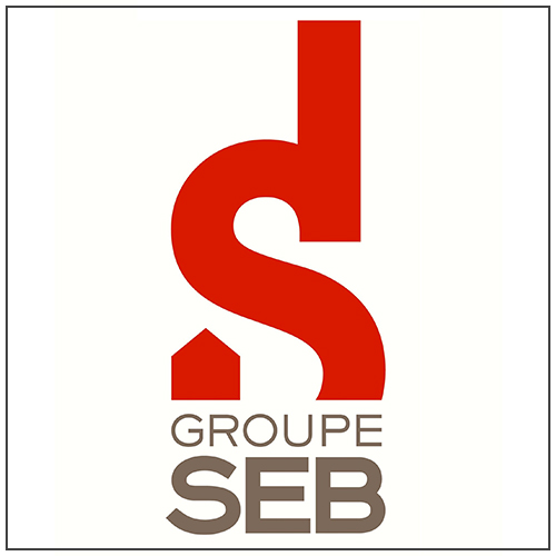 Groupe Seb logo Le Groupe SEB est un client des études qualitatives de Focus Shopper
