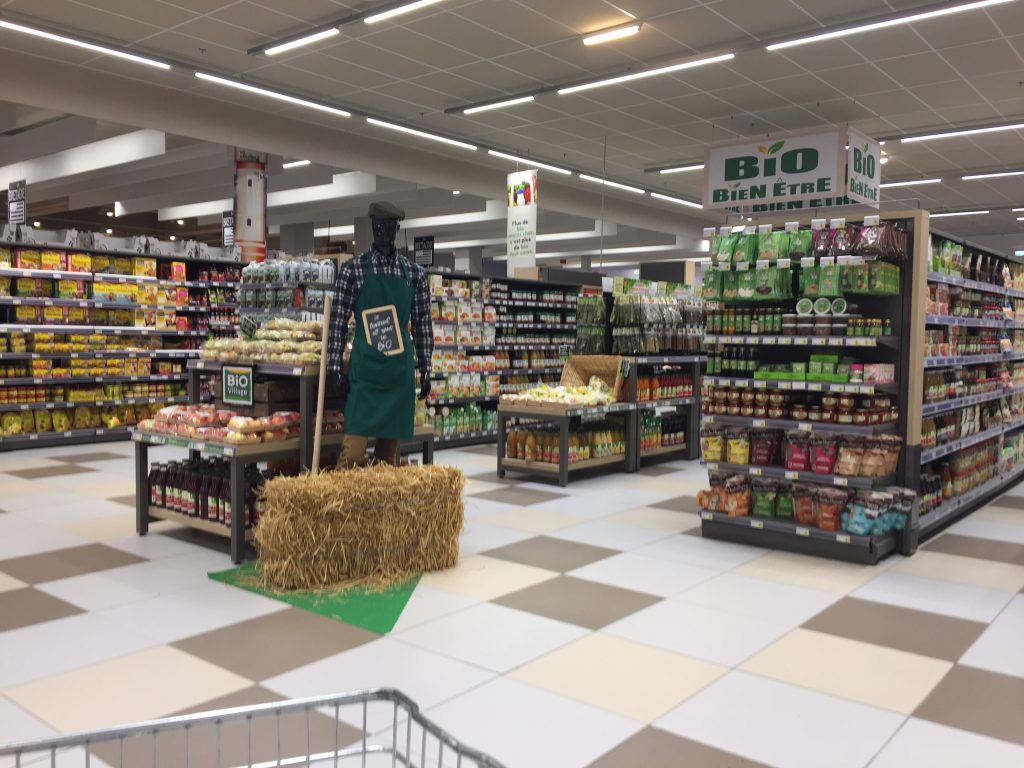 E.Leclerc à Bois d'Arcy - Focus Shopper