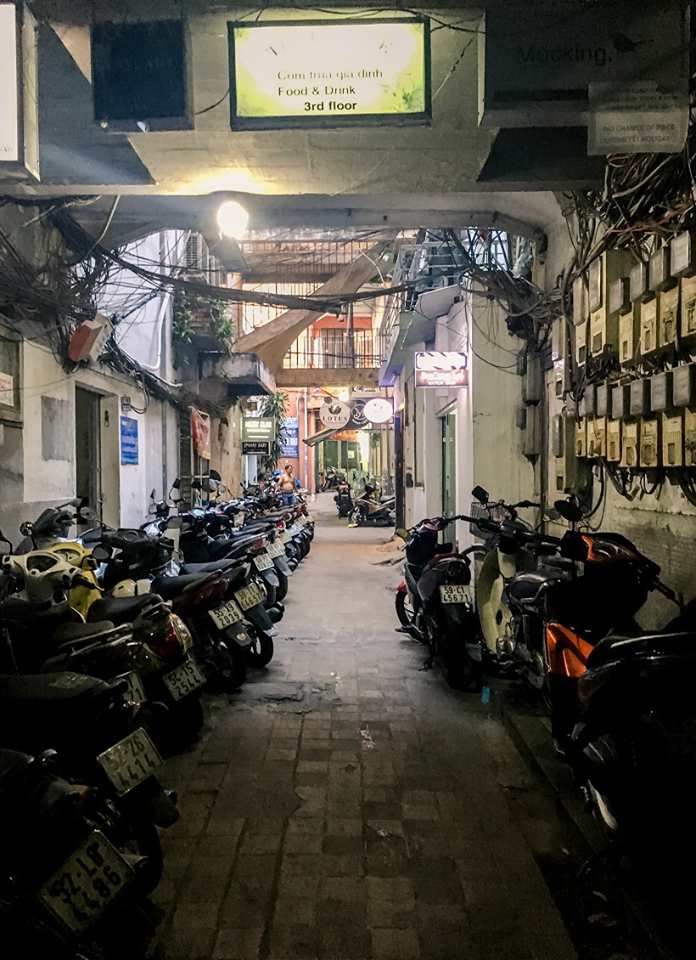 Boutiques cachées au Vietnam