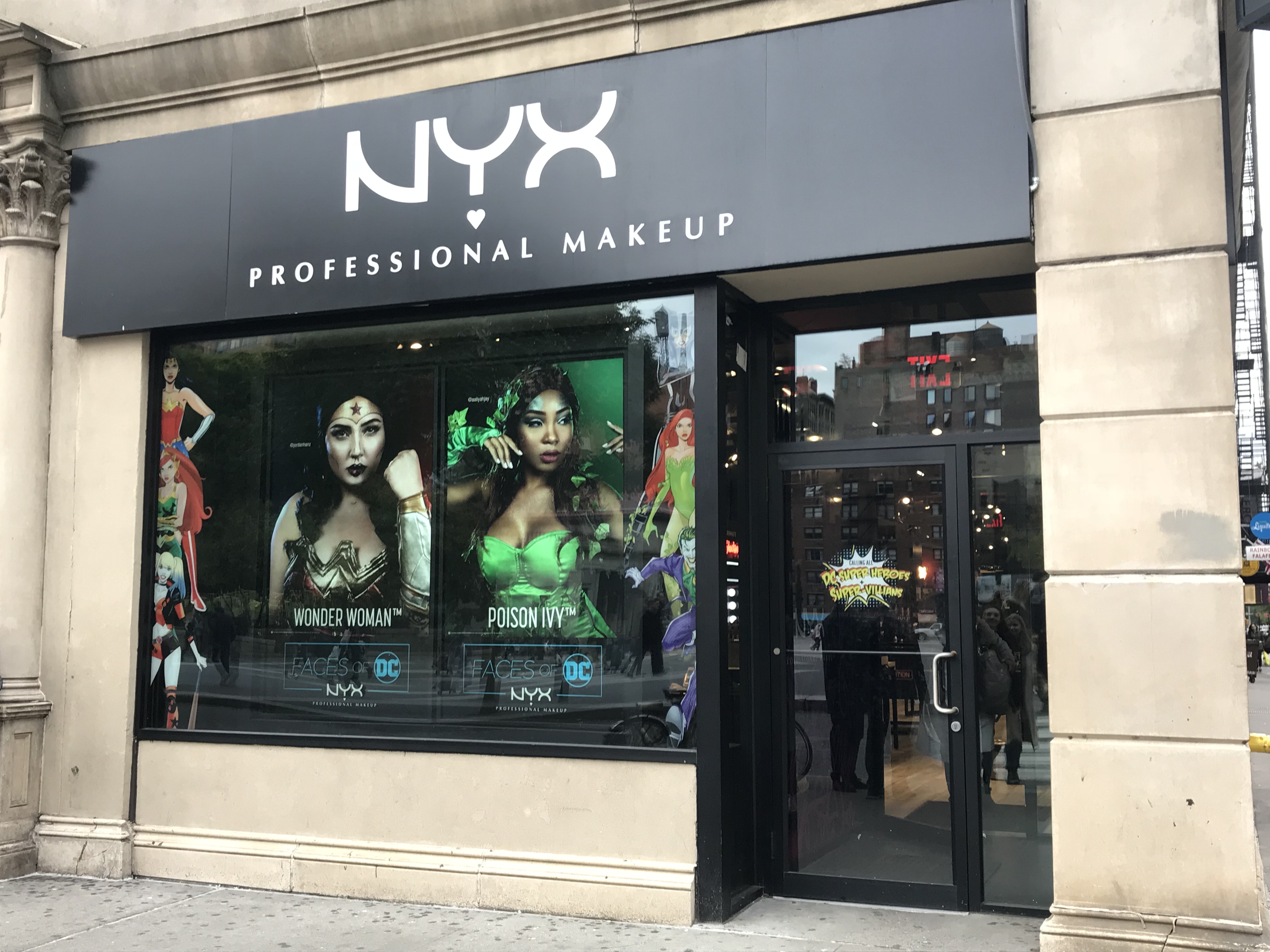 Retail tour New York – univers Beauté