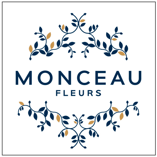 Monceau Fleurs logo Monceau Fleurs est client des études qualitatives de Focus Shopper
