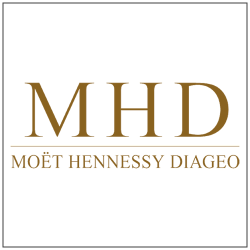 logo-MHD-Moet-Hennessy Arc est client des études qualitatives de Focus Shopper