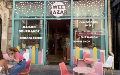 Sweet Bazar Paris